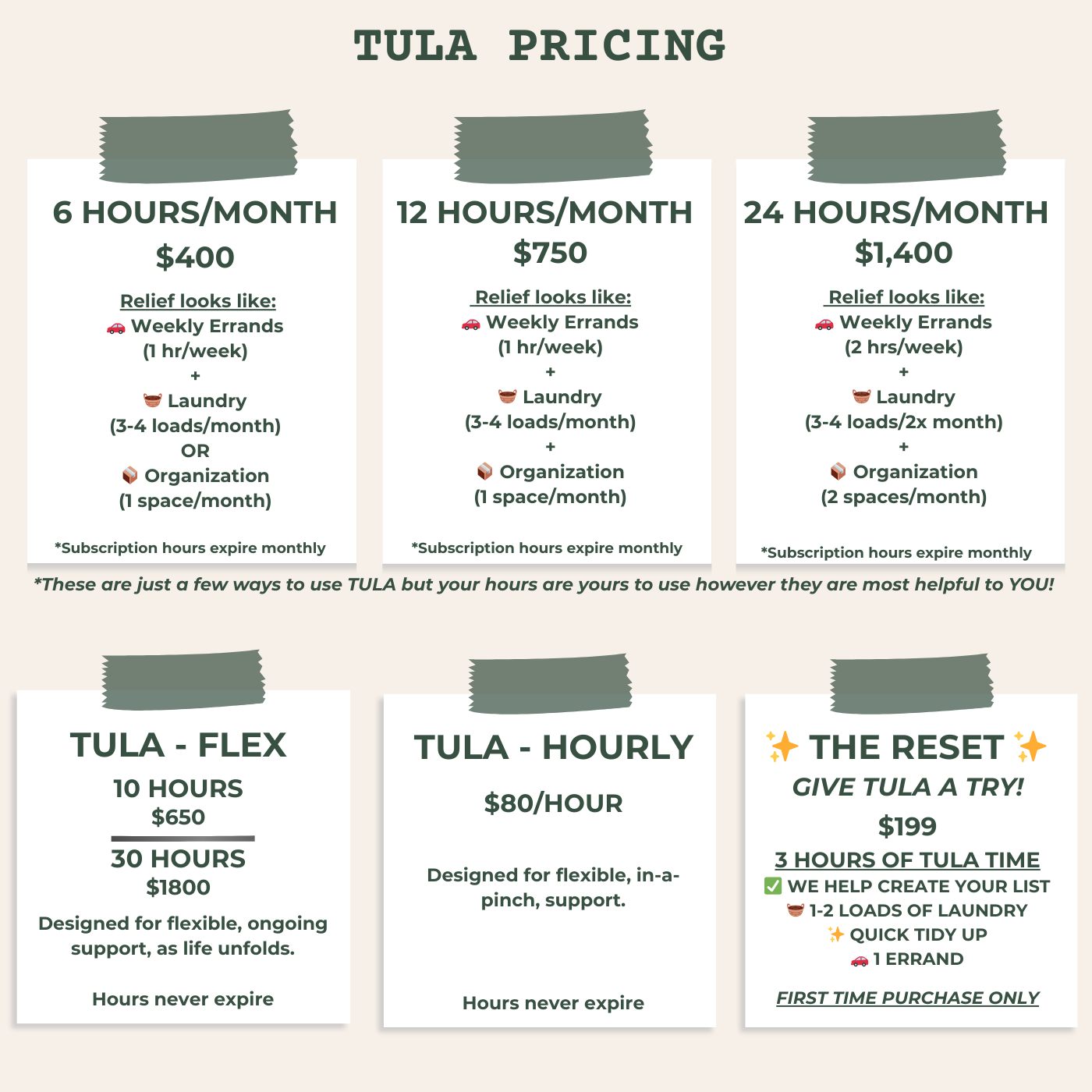 Pricing Image_Premium Market