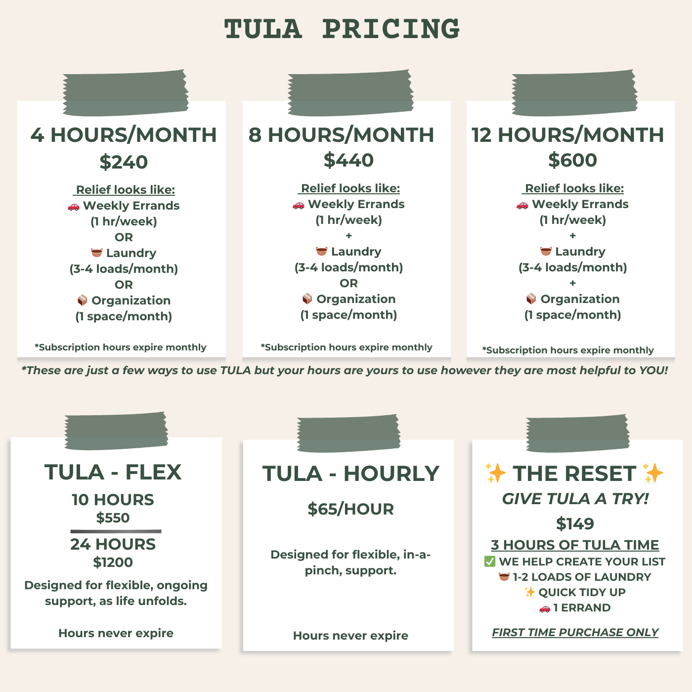 Pricing Image_Standard Market Pricing Image_Standard Market